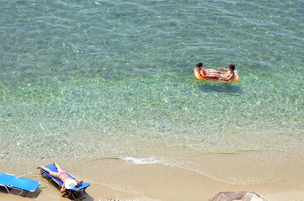 Θαλασσιές Ξενοδοχείο Λιμενάρια Εξωτερικό φωτογραφία